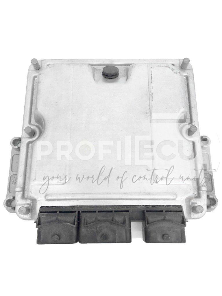 0281010881 9645534480 ECU Řídící jednotka motoru PEUGEOT 607