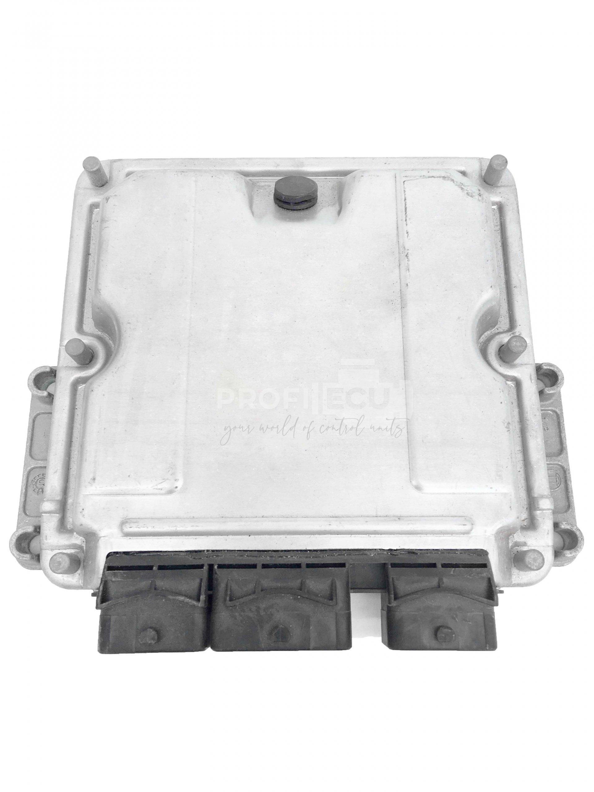0281010881 9645534480 ECU Řídící jednotka motoru PEUGEOT 607