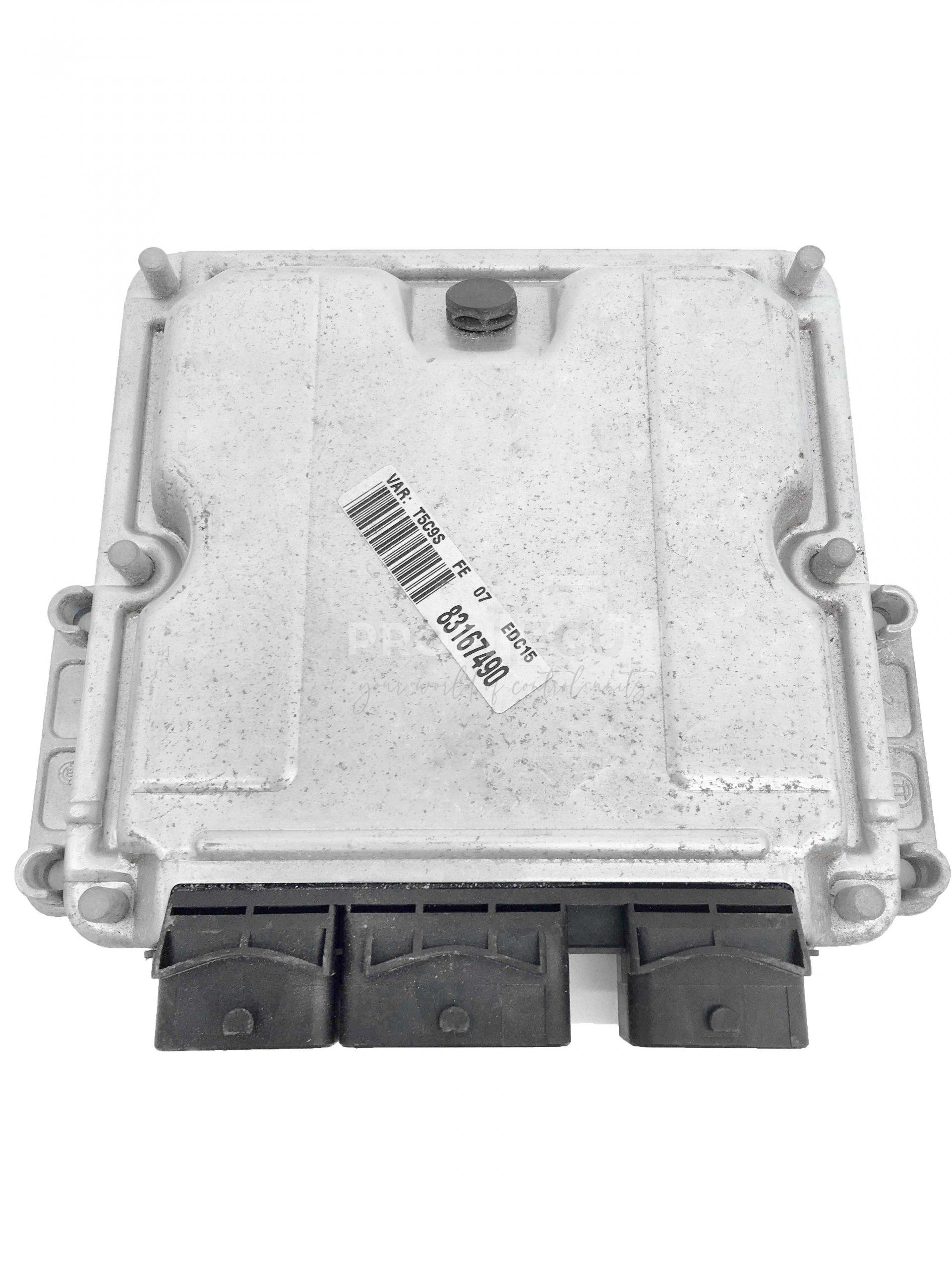 0281011081 9647472780 ECU Řídící jednotka motoru PEUGEOT 307 0281011081 9647472780 ECU Řídící jednotka motoru PEUGEOT 307