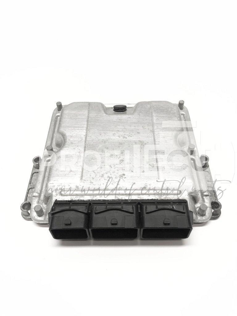 0281011254 HOM 8200236618 ECU Řídící jednotka motoru RENAULT MASTER 2.5 DCI