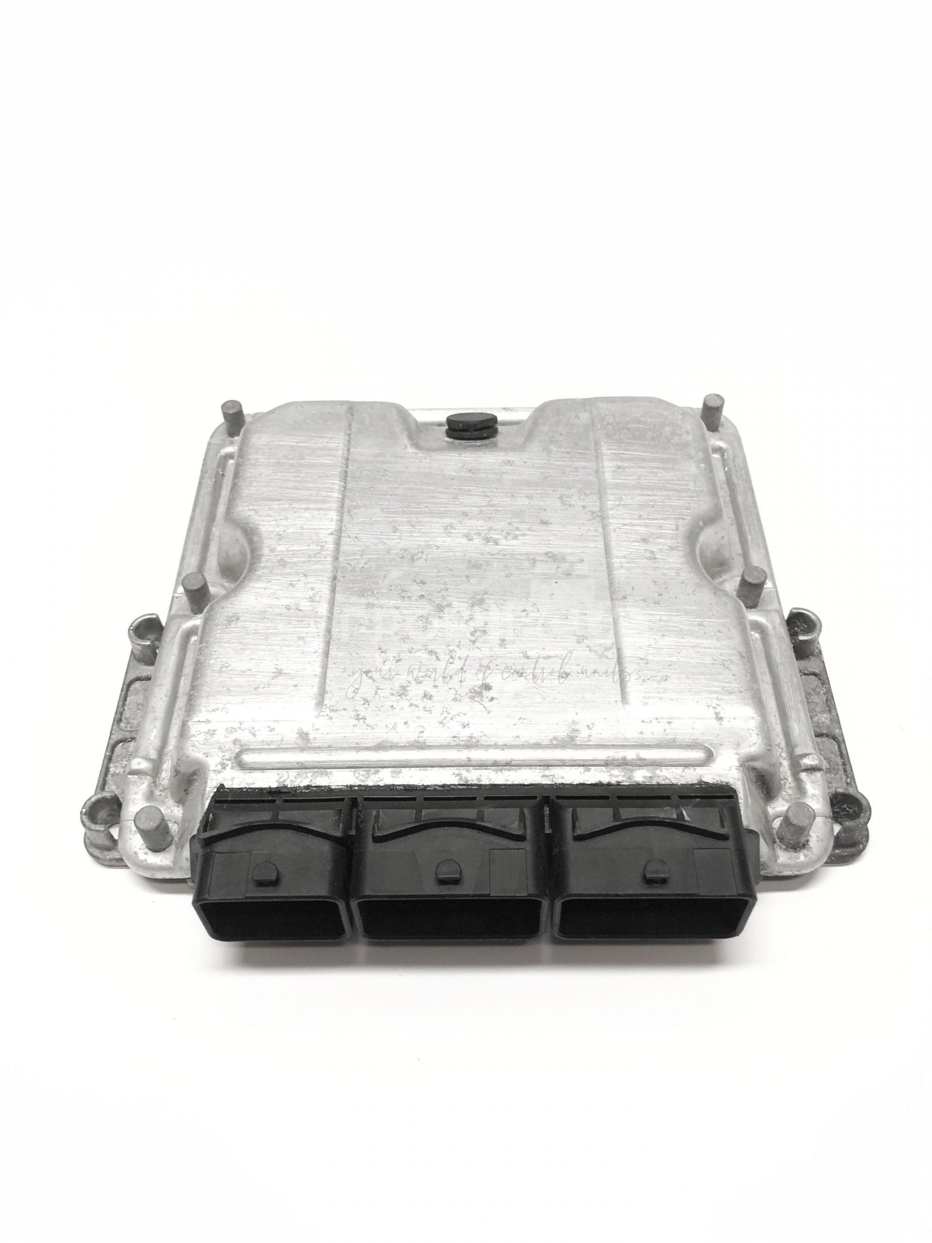 0281011254 HOM 8200236618 ECU Řídící jednotka motoru RENAULT MASTER 2.5 DCI