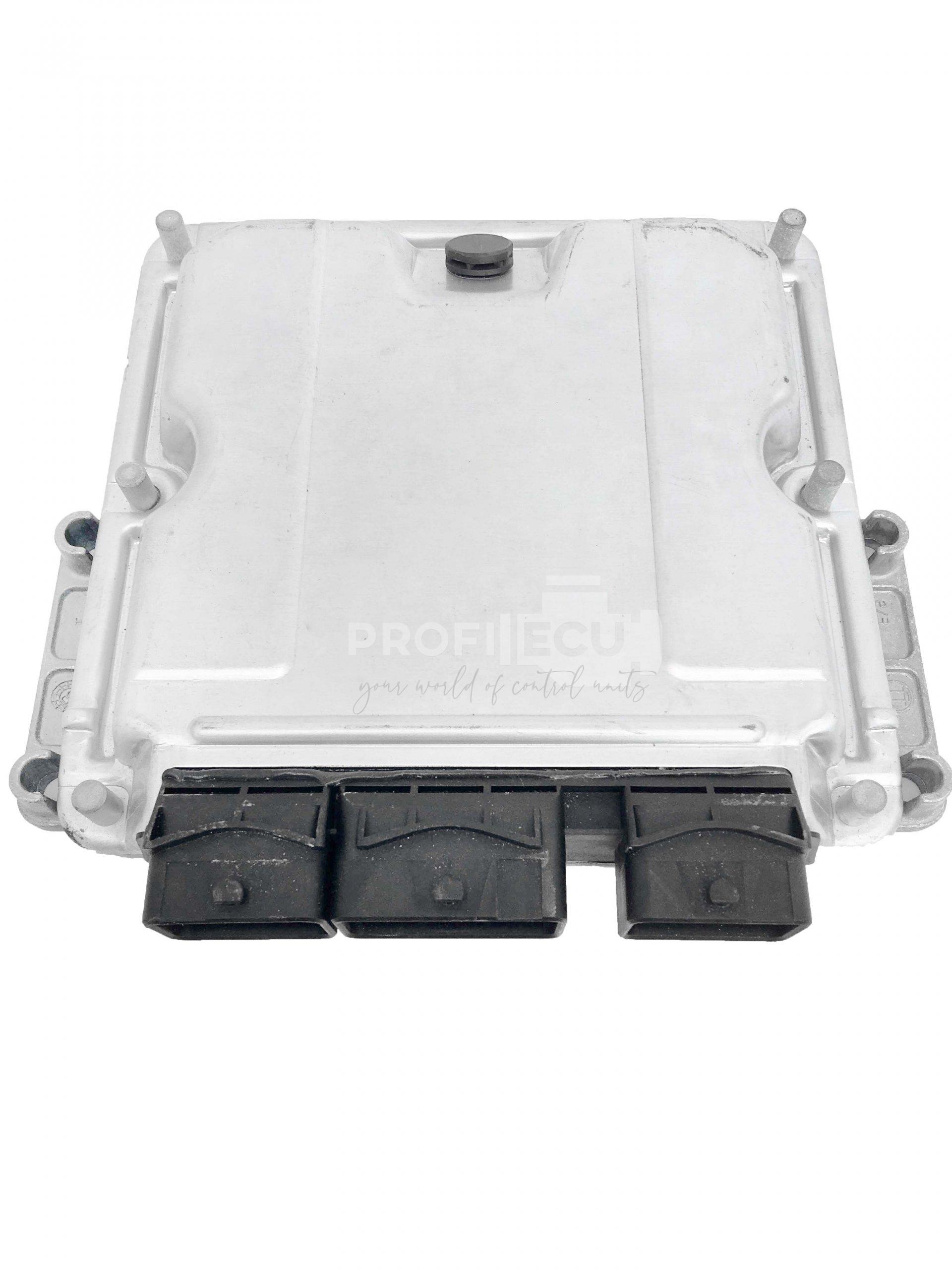 0281011363 9652580280 ECU Řídící jednotka motoru PEUGEOT CITROEN 2.2 HDI
