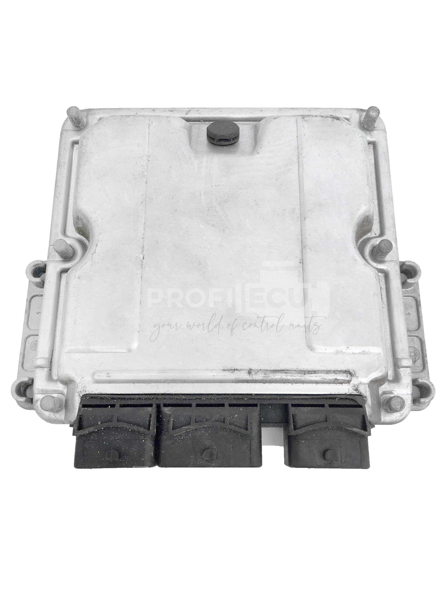 0281011800 9656314280 ECU Řídící jednotka motoru CITROEN PEUGEOT 2.0HDI