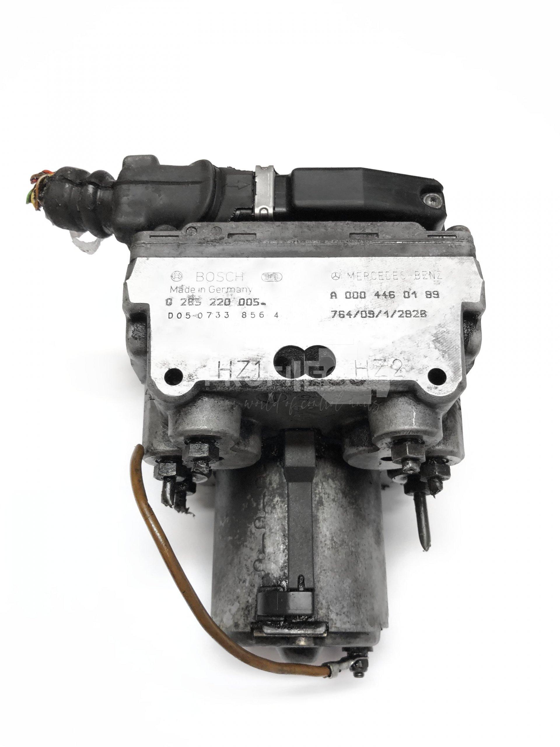 0285220005 A0004460189 ABS jednotka VW LT 0285220005 A0004460189 ABS jednotka VW LT