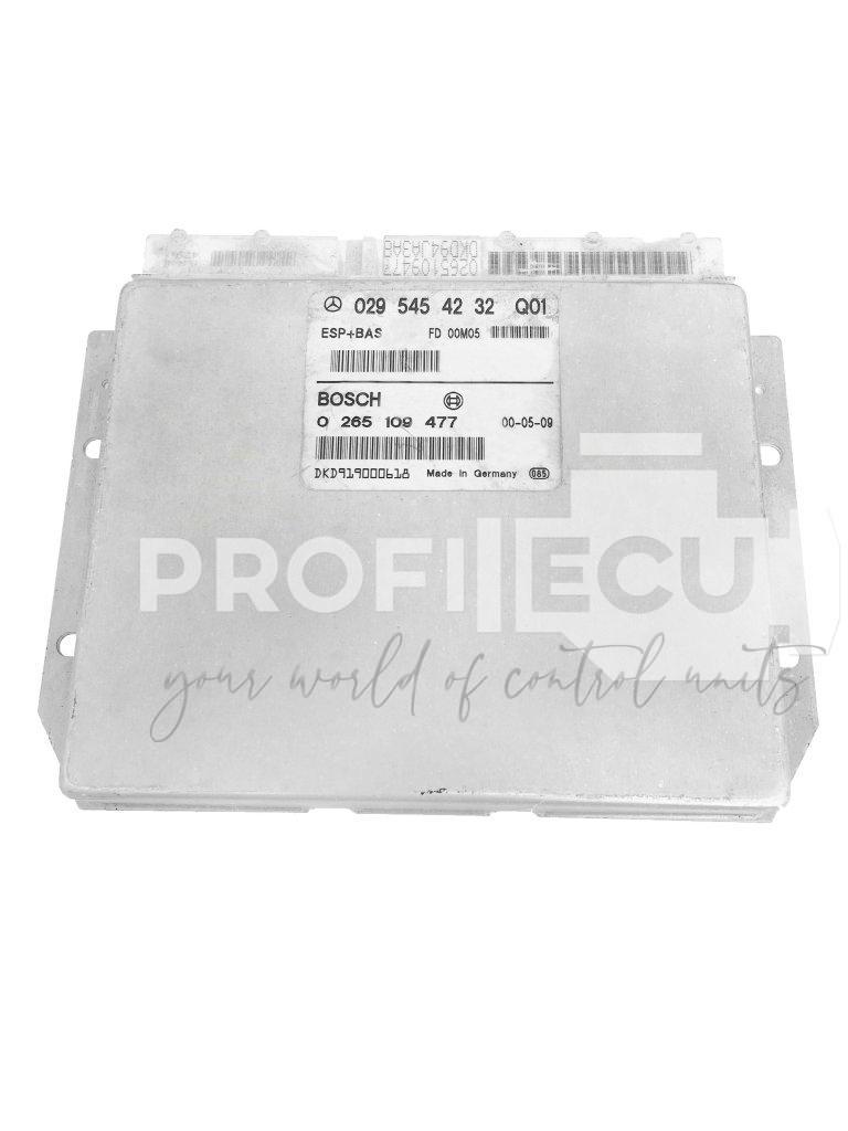 0295454232 029 545 42 32 0265109477 Airmatic MERCEDES