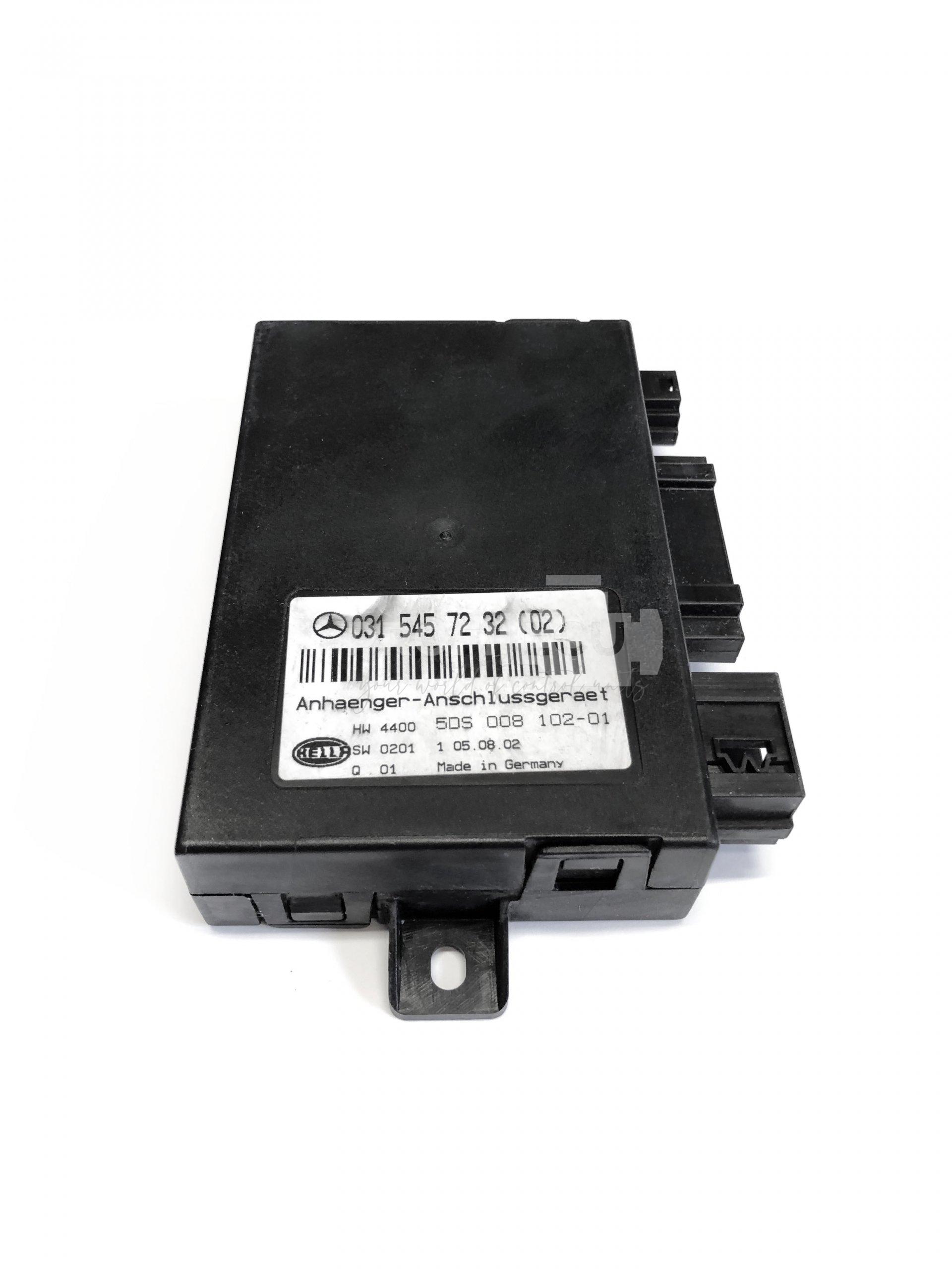0315457232 031 545 72 32 Jednotka tažného zařízení MERCEDES W203 W209 0315457232 031 545 72 32 Jednotka tažného zařízení MERCEDES W203 W209