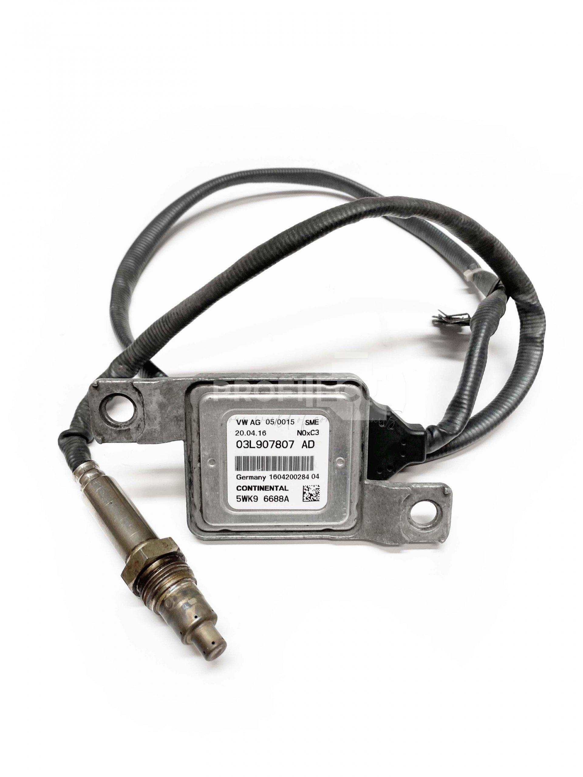 03L907807AD 03L907807 AD 5WK9 6688A NOX senzor VW ŠKODA 03L907807AD 03L907807 AD 5WK9 6688A NOX senzor VW ŠKODA