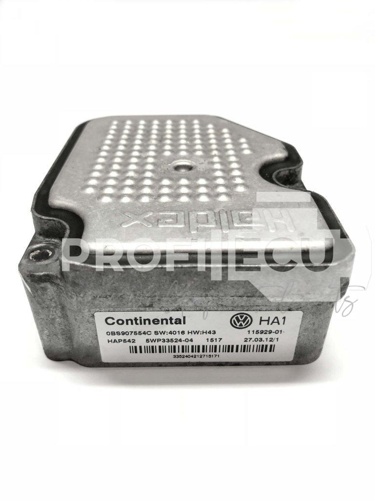 0BS907554C 0BS907554 C Jednotka HALDEX AUDI Q3 VW TIGUAN PASSAT B7
