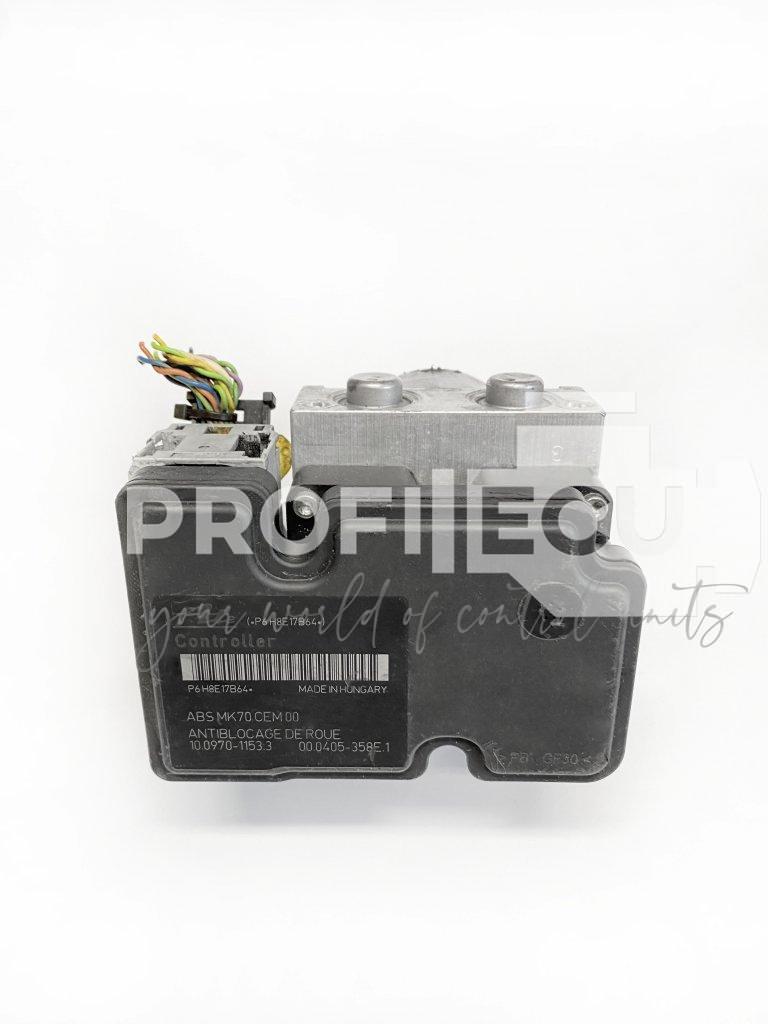 10.0970-1153.3 9665344180 ABS jednotka PEUGEOT 207 CITROEN C2 C3