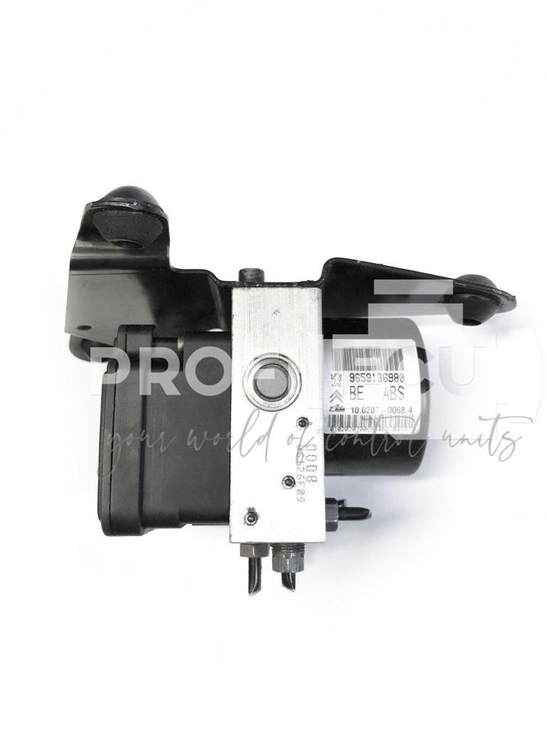 10097011283 9659136980 ABS jednotka PEUGEOT