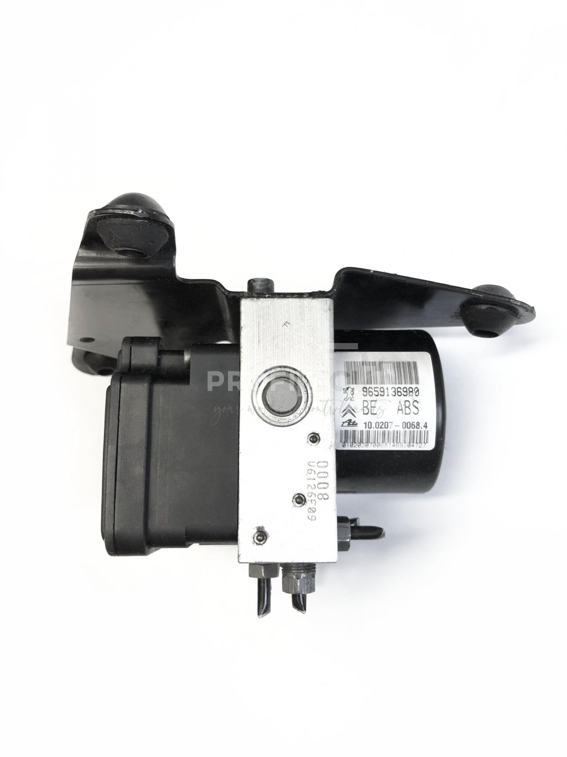 10097011283 9659136980 ABS jednotka PEUGEOT 10097011283 9659136980 ABS jednotka PEUGEOT