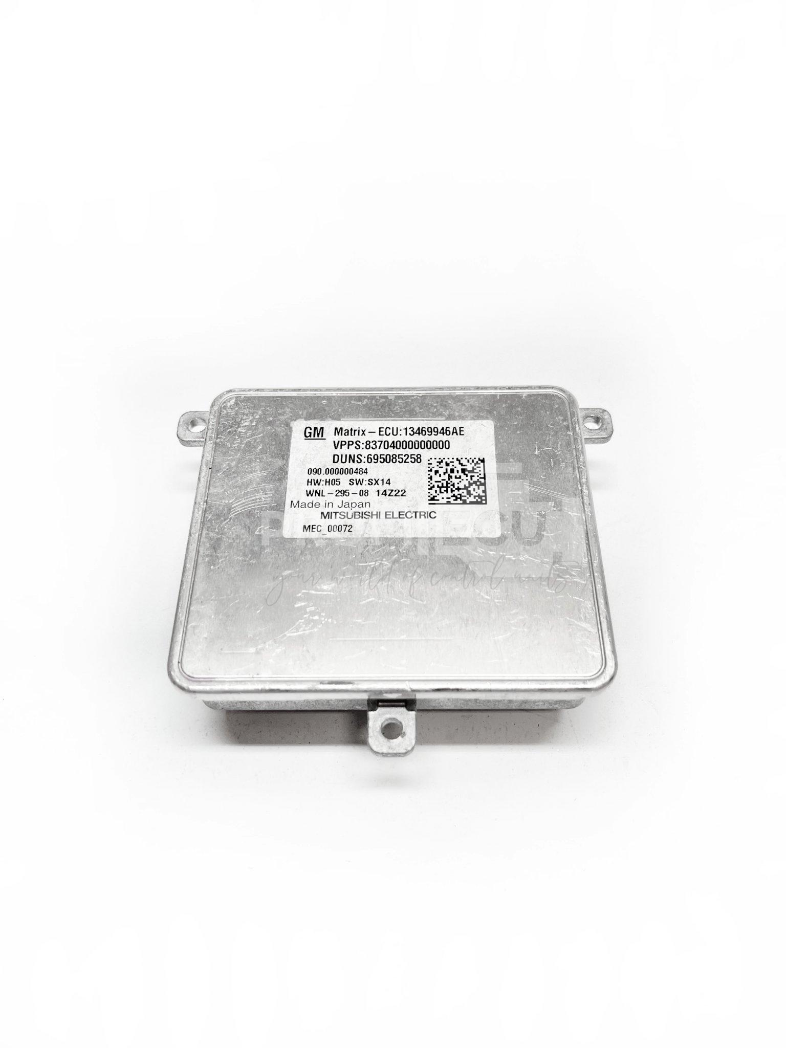13469946AE 695085258 090.000000484 XENON jednotka OPEL ASTRA V