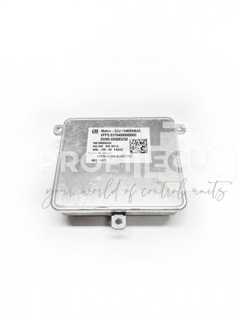 13469946AE 695085258 090.000000484 XENON jednotka OPEL ASTRA V