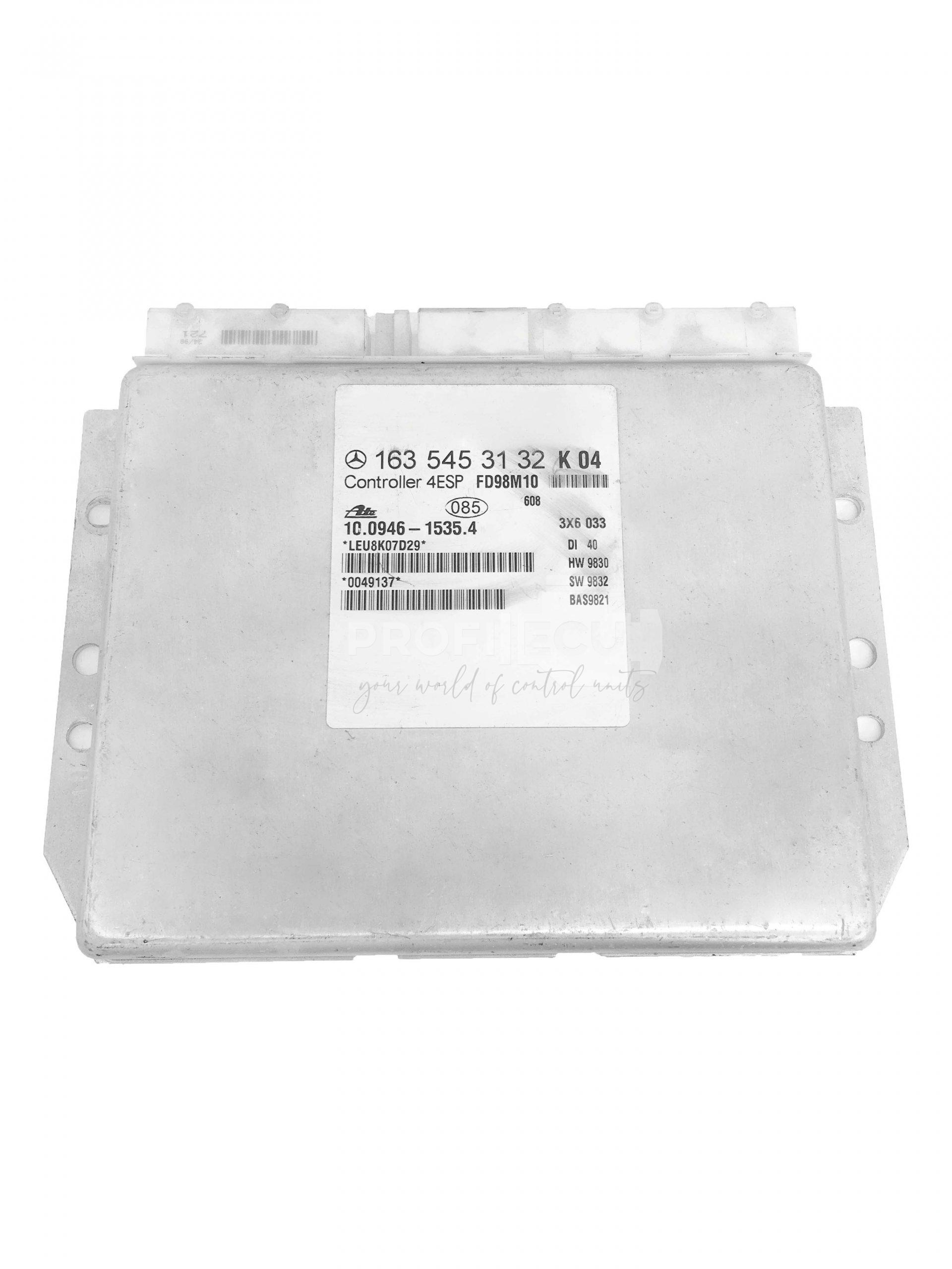 1635453132 163 545 31 32 K04 Airmatic MERCEDES 1635453132 163 545 31 32 K04 Airmatic MERCEDES
