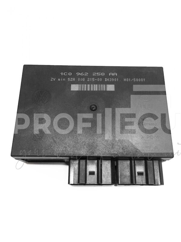1C0962258AA 1C0 962 258 AA Komfortní jednotka VW AUDI ŠKODA SEAT 1C0962258AA 1C0 962 258 AA Komfortní jednotka VW AUDI ŠKODA SEAT