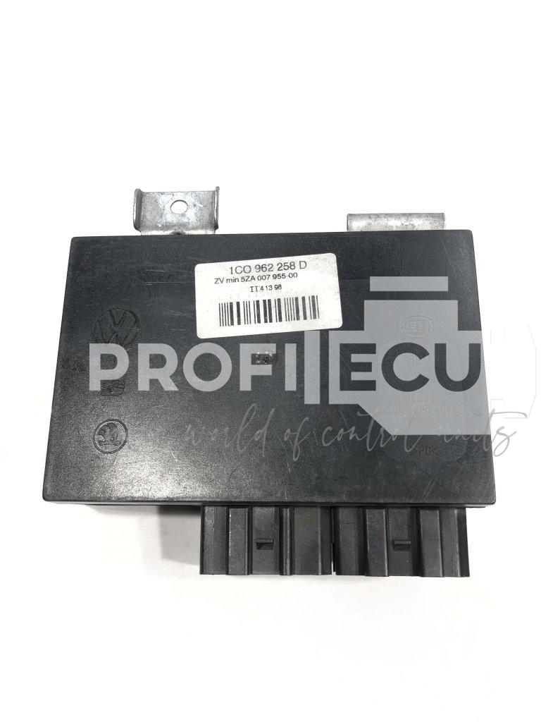 1C0962258D 1C0962258 D Komfortní jednotka ŠKODA OCTAVIA