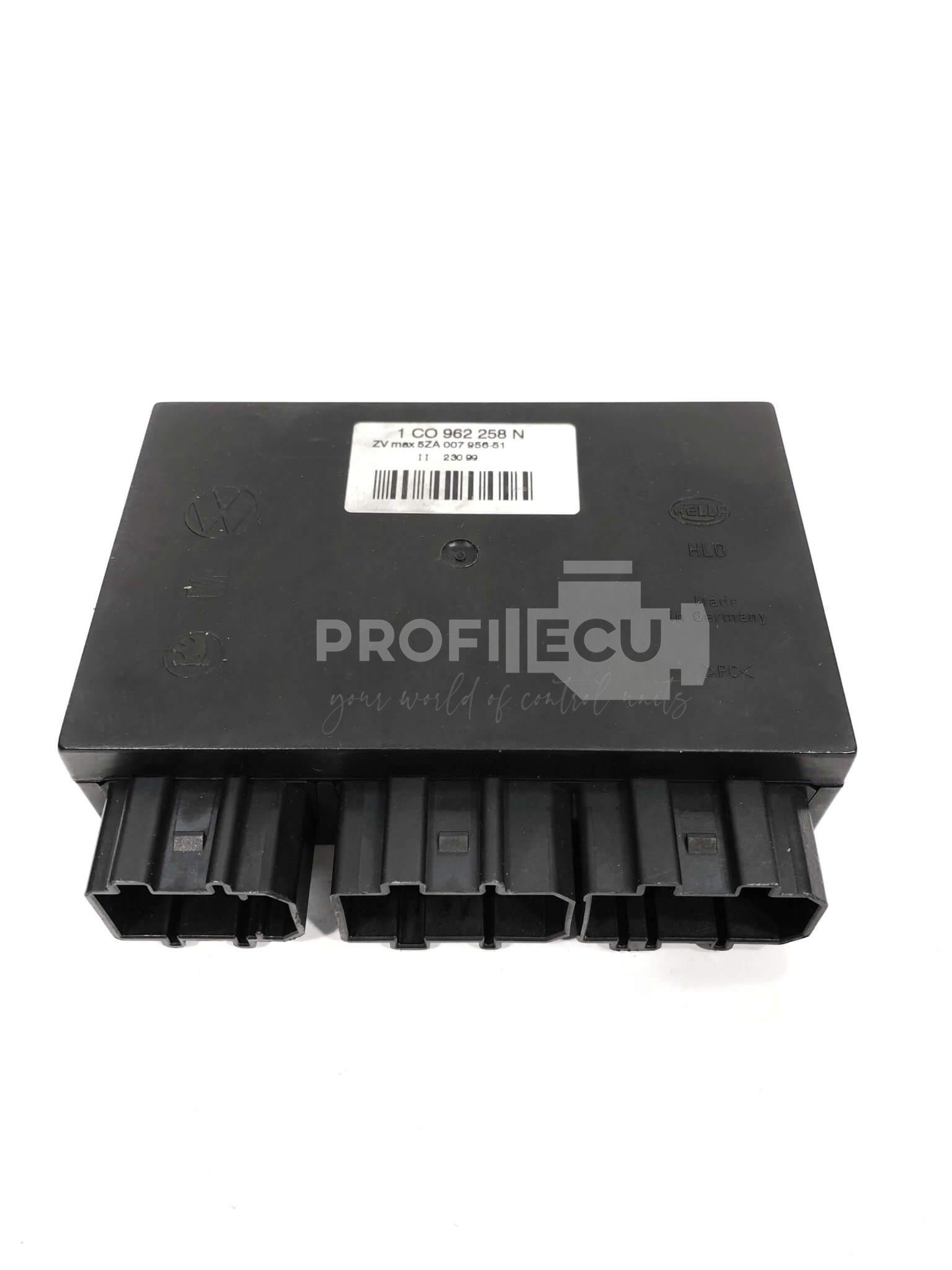 1C0962258N 1C0962258 N Komfortní jednotka VW GOLF PASSAT 1C0962258N 1C0962258 N Komfortní jednotka VW GOLF PASSAT