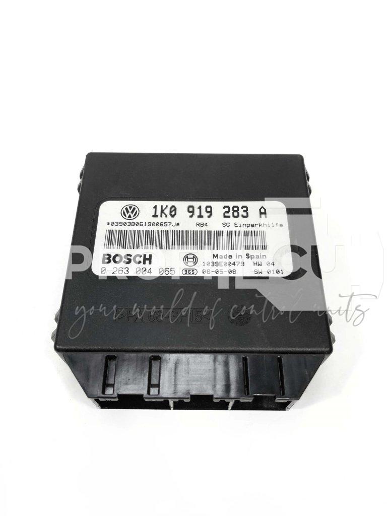 1K0919283A 1K0 919 283 A Jednotka PDC VW GOLF V