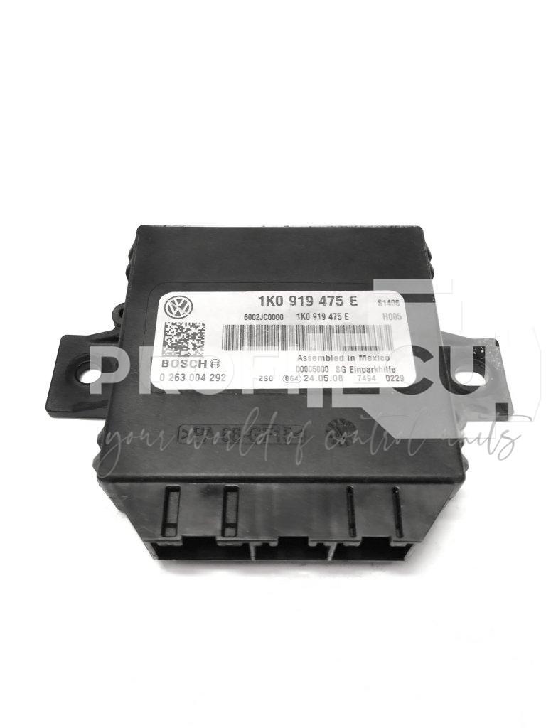 1K0919475E 1K0919475 E Jednotka PDC VW ŠKODA SEAT