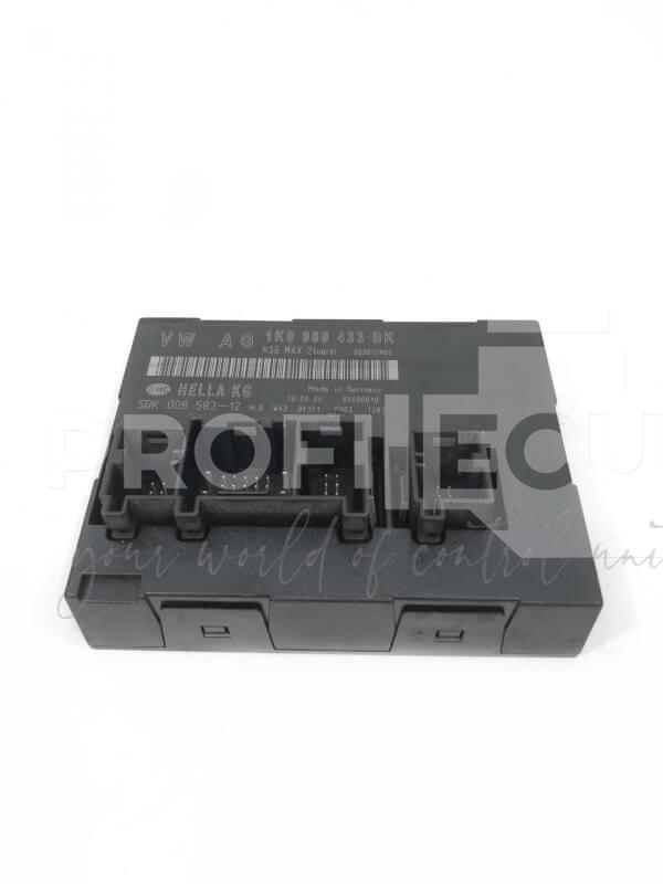 1K0959433BK 1K0959433 BK Komfortní jednotka VW GOLF V 1.9 TDI 1K0959433BK 1K0959433 BK Komfortní jednotka VW GOLF V 1.9 TDI