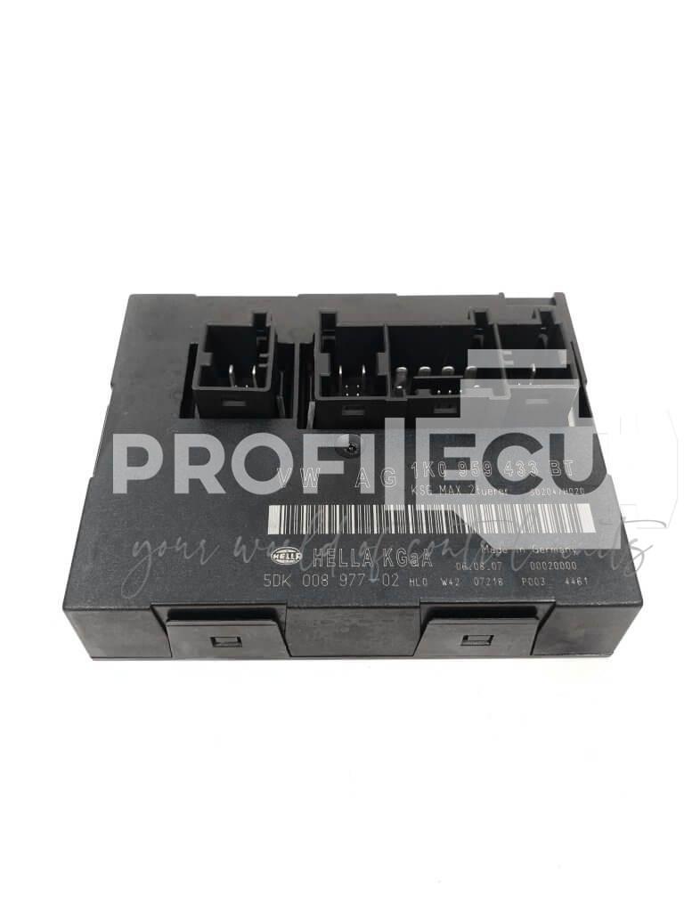 1K0959433BT 1K0959433 BT Komfortní jednotka ŠKODA OCTAVIA