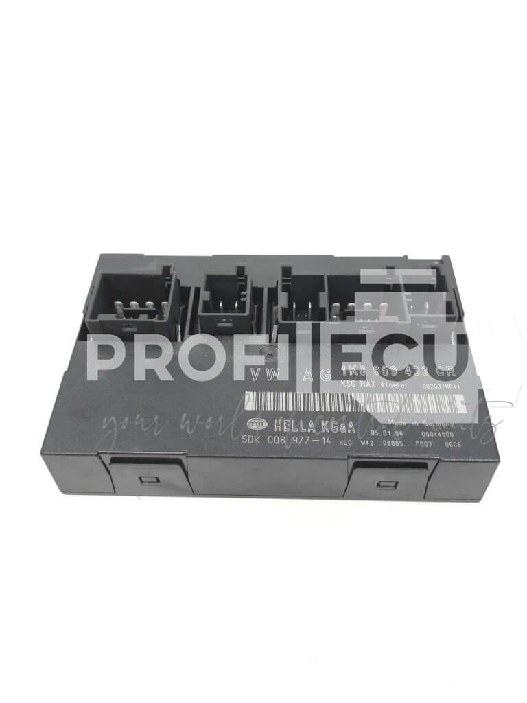 1K0959433CR 1K0959433 CR Komfortní jednotka VW GOLF MK5