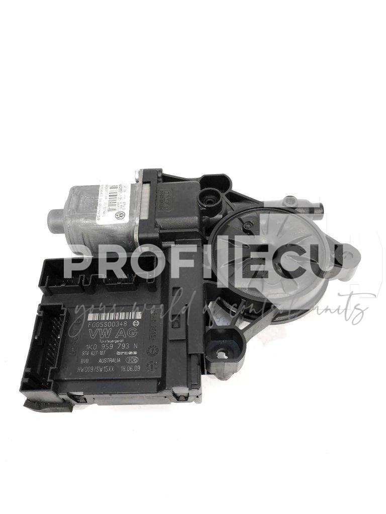 1K0959701AR 1K0959793N Stahovačka ŠKODA