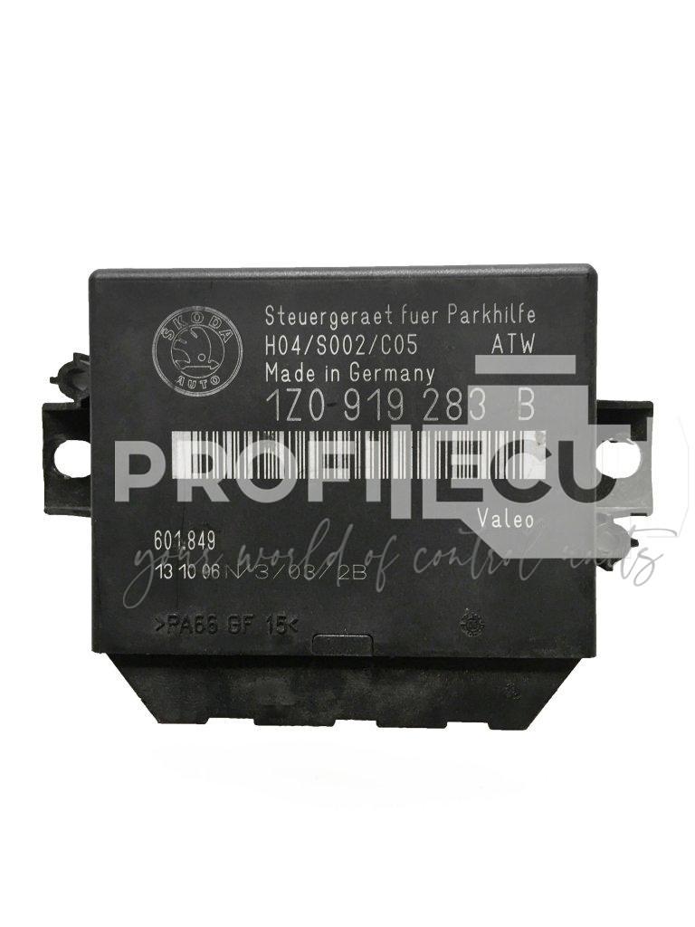 1Z0919283B 1Z0919283 B Jednotka PDC ŠKODA OCTAVIA