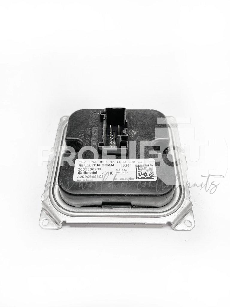 260556623R A2C90665803 LECU LDM L3 XENON jednotka RENAULT NISSAN