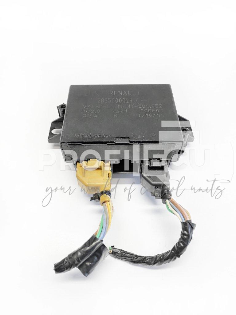 263500002R 601.852 Jednotka PDC RENAULT LAGUNA III