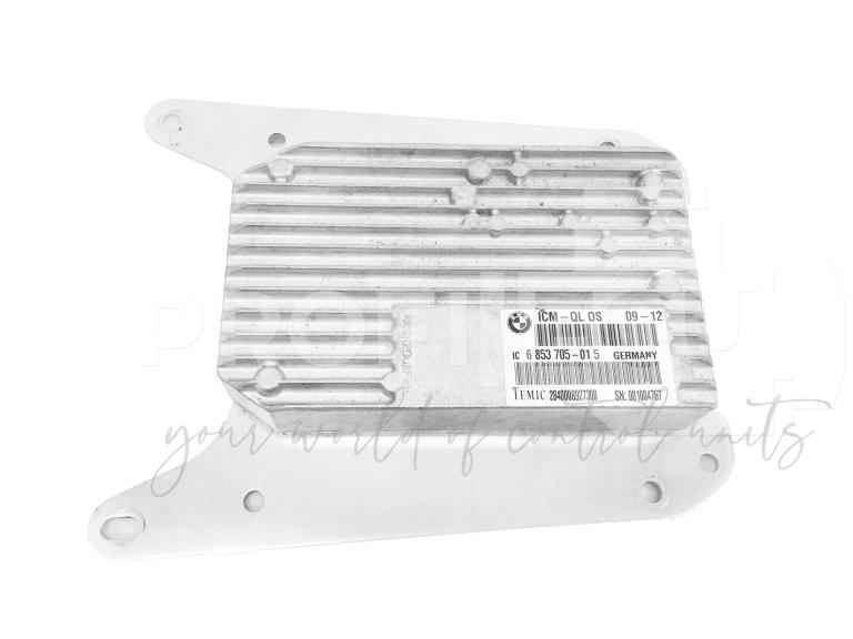 2840008927300 001004767 Komfortní jednotka ICM BMW X6