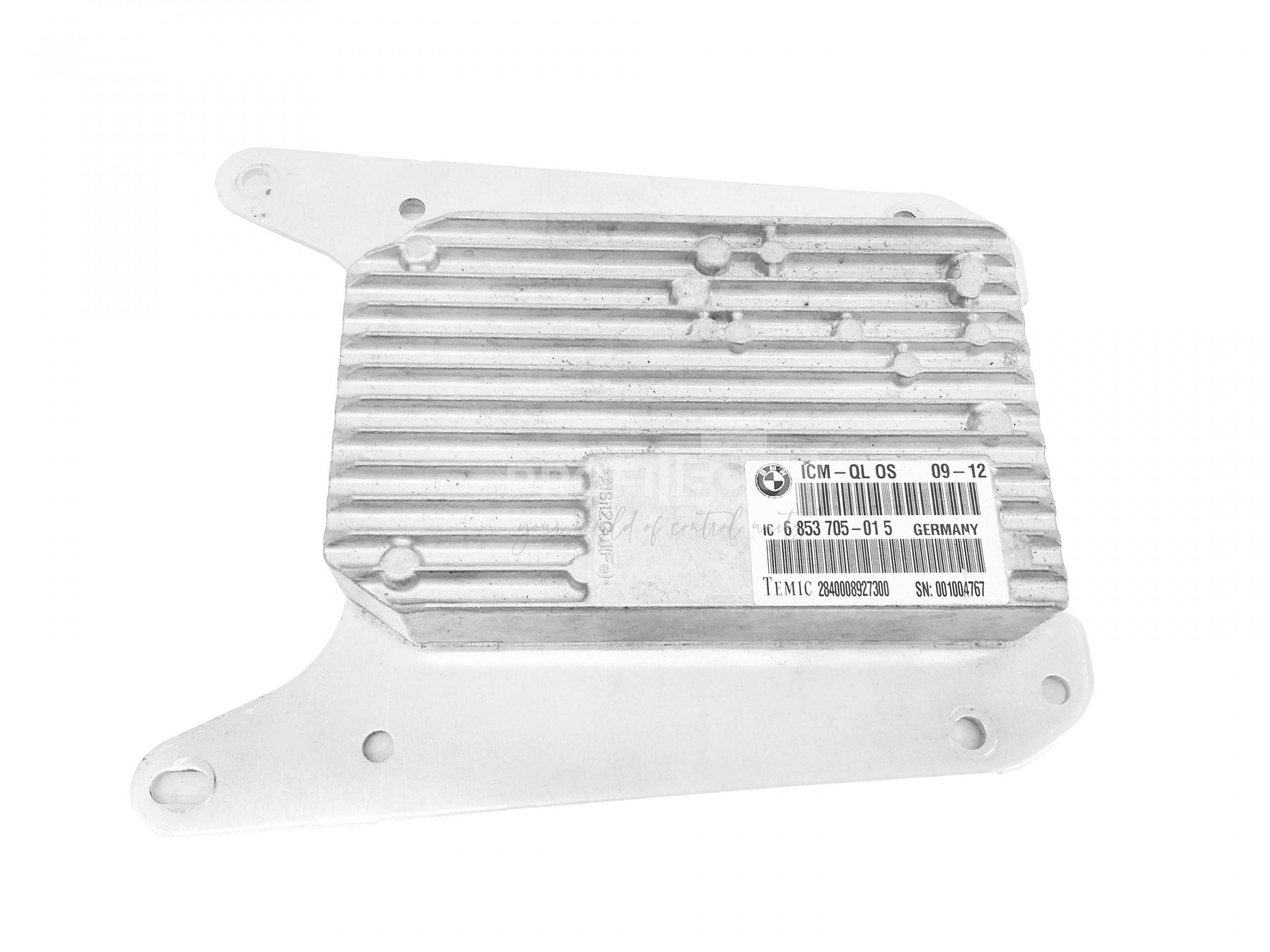 2840008927300 001004767 Komfortní jednotka ICM BMW X6 2840008927300 001004767 Komfortní jednotka ICM BMW X6