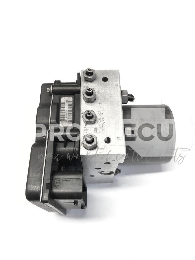 3451 3419296 0265234035 6762059 ABS jednotka BMW X3 E83