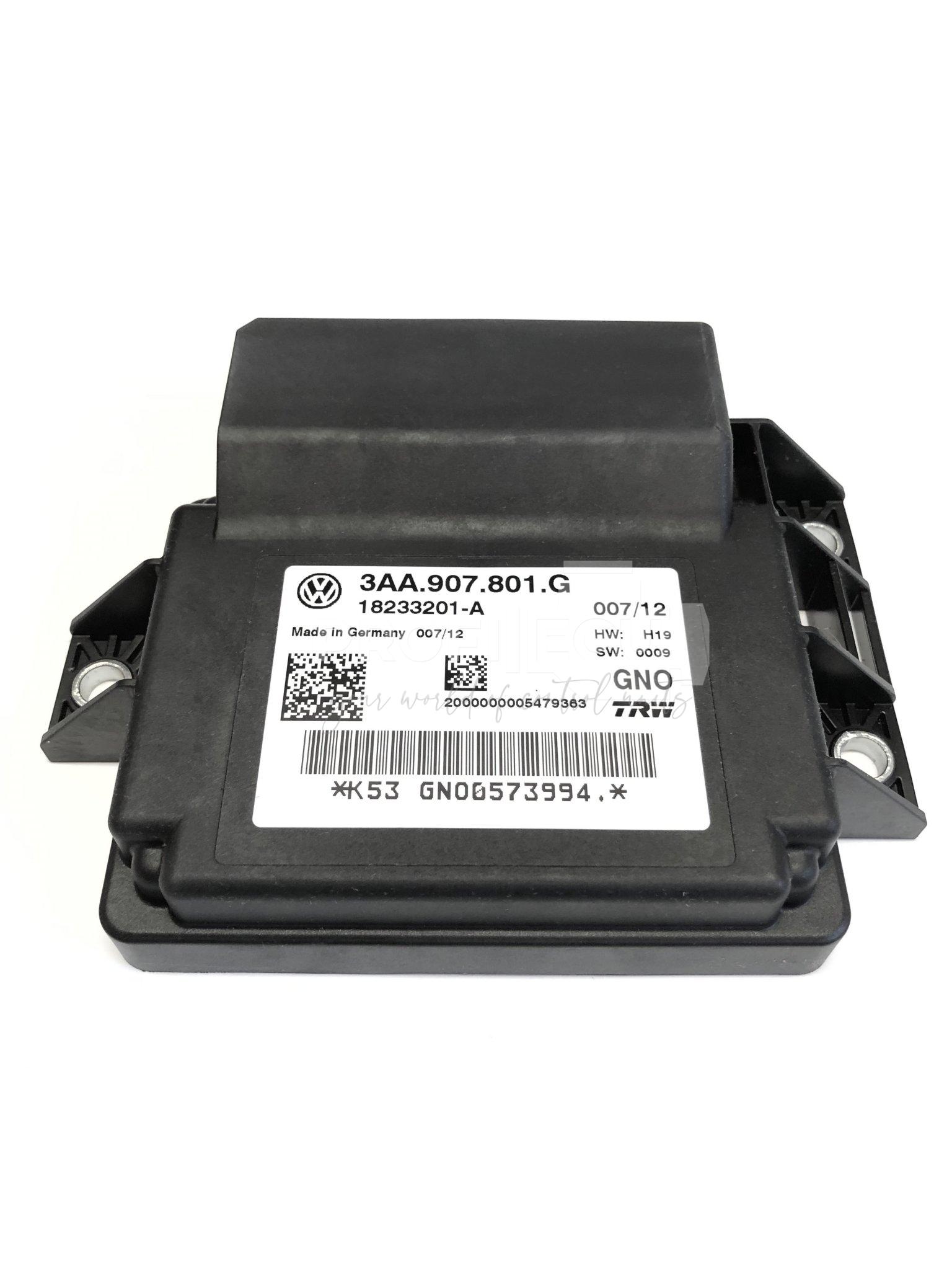 3AA907801G 3AA.907.801.G 18233201A Parkovací brzda VW PASSAT