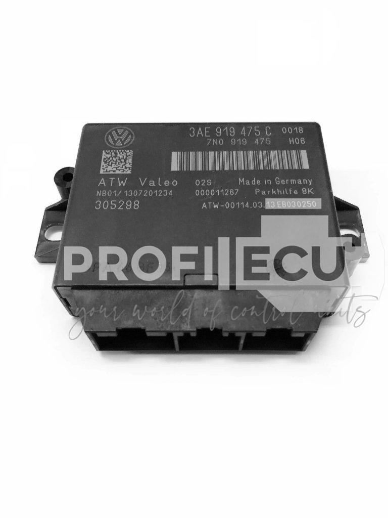 3AE919475C 3AE919475 C Jednotka PDC VW PASSAT B7