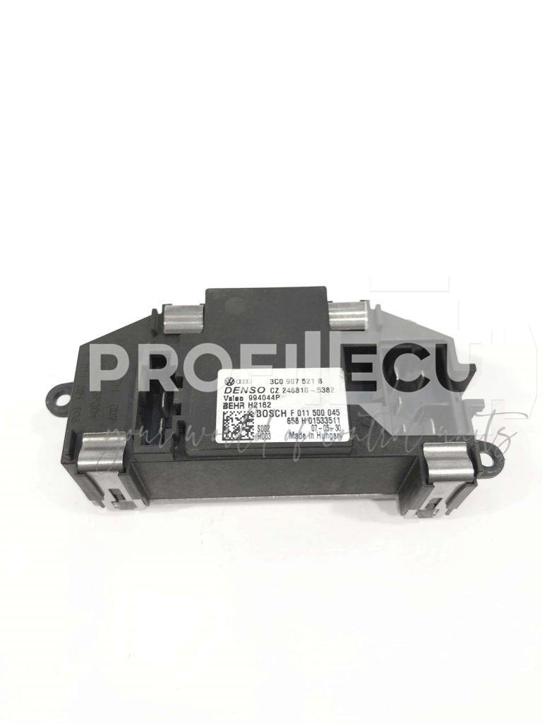 3C0907521B 3C0907521 B Regulátor větráku AUDI TT