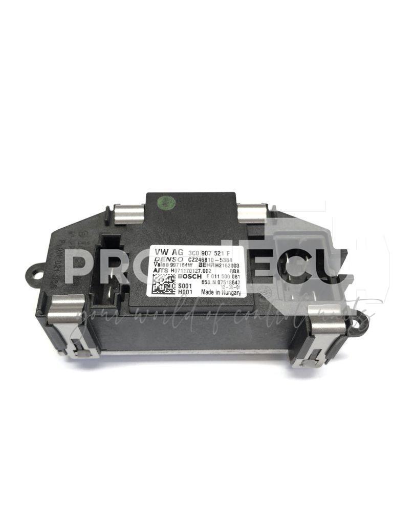 3C0907521F 3C0907521 F Regulátor větráku VW AUDI