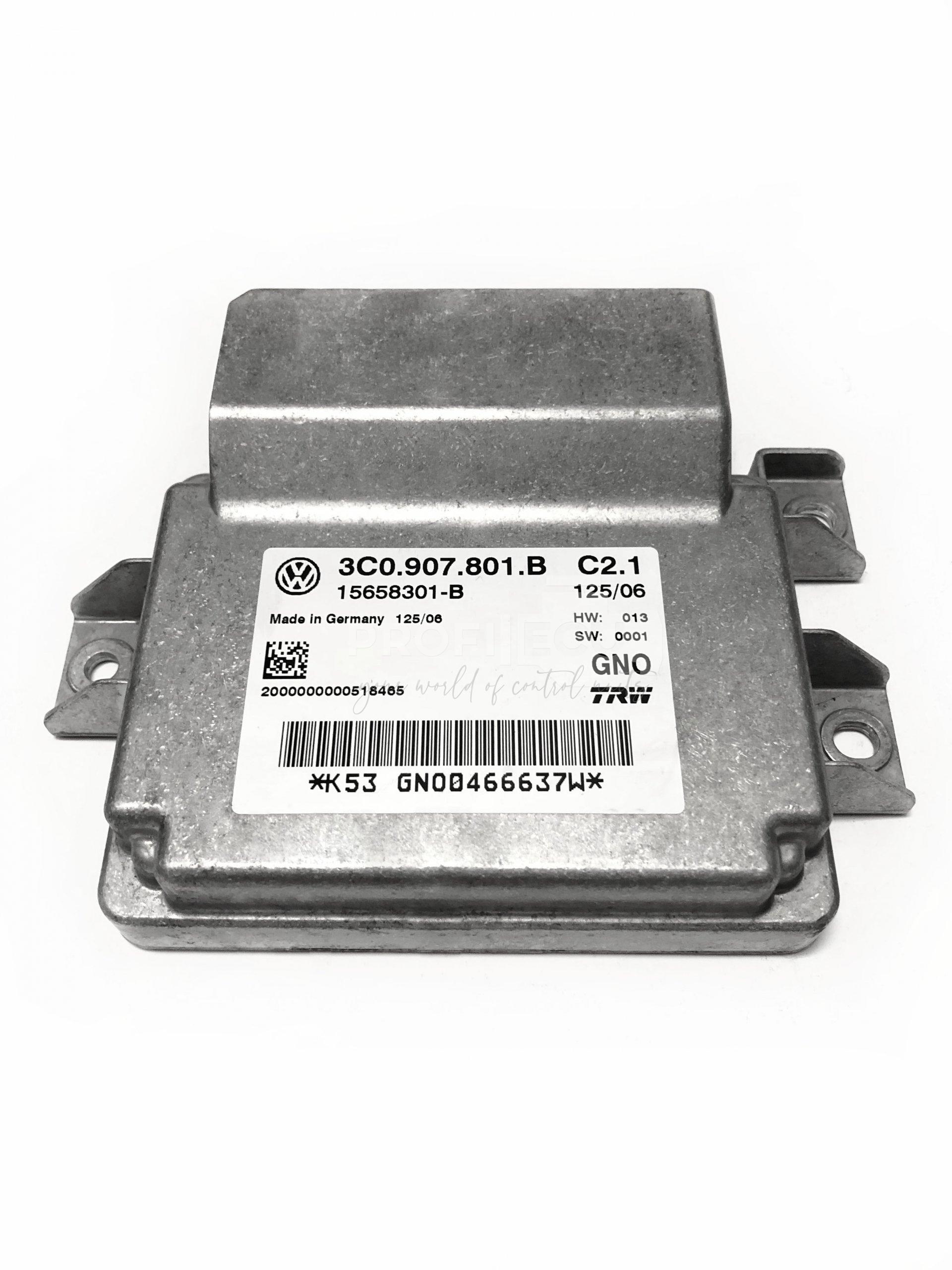 3C0907801B 3C0.907.801.B Parkovací brzda VW PASSAT B6 3C0907801B 3C0.907.801.B Parkovací brzda VW PASSAT B6