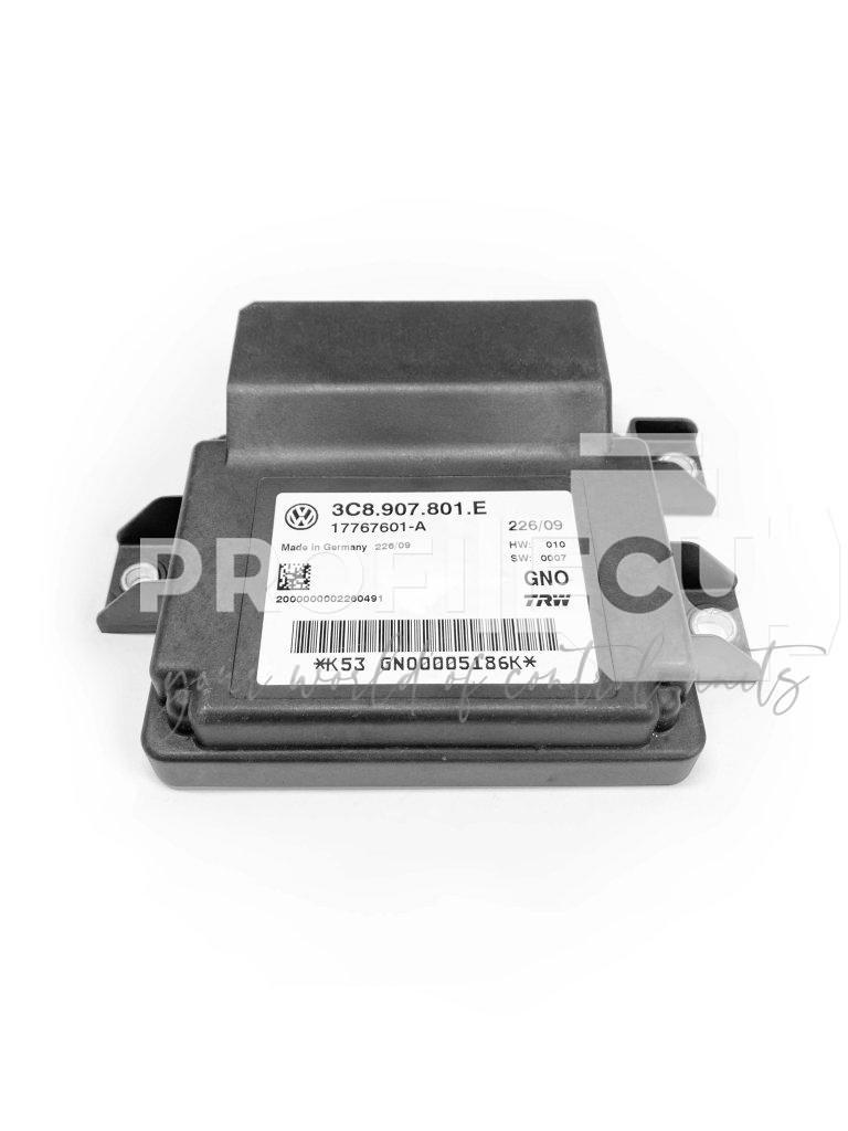 3C8907801E 3C0907801 E Parkovací brzda VW PASSAT