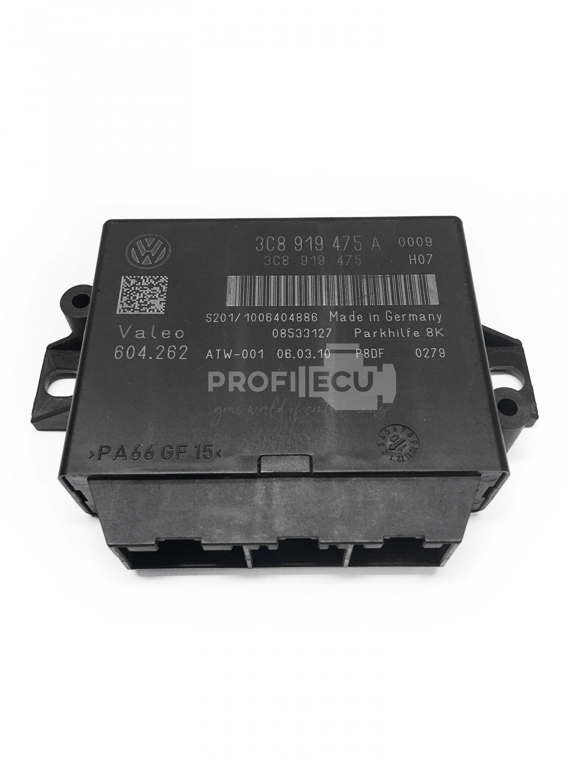 3C8919475A 3C8919475 A Valeo Jednotka PDC VW PASSAT 3C8919475A 3C8919475 A Valeo Jednotka PDC VW PASSAT