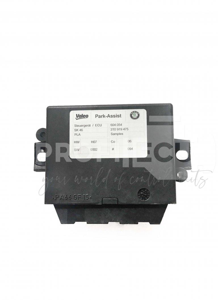 3T0919475 3T0 919 475 Valeo Jednotka PDC ŠKODA SUPERB