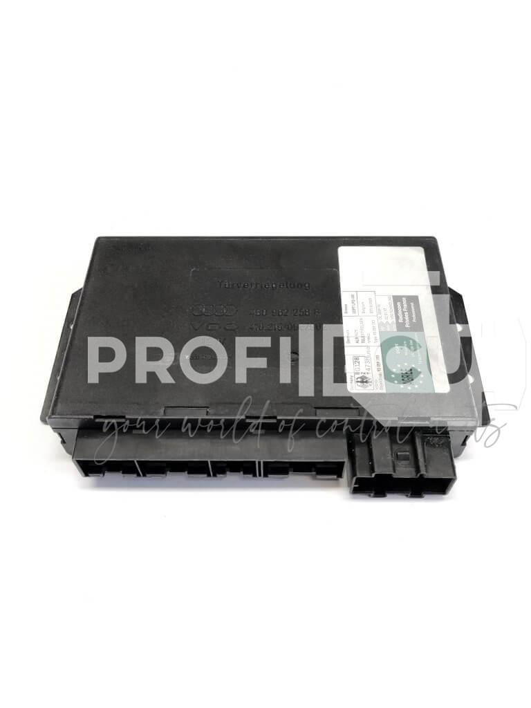 4B0962258B 4B0962258 B Komfortní jednotka AUDI A6 C5