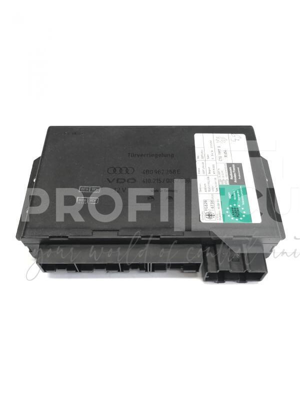 4B0962258E 4B0 962 258 E Komfortní jednotka AUDI A6 C5 4B0962258E 4B0 962 258 E Komfortní jednotka AUDI A6 C5