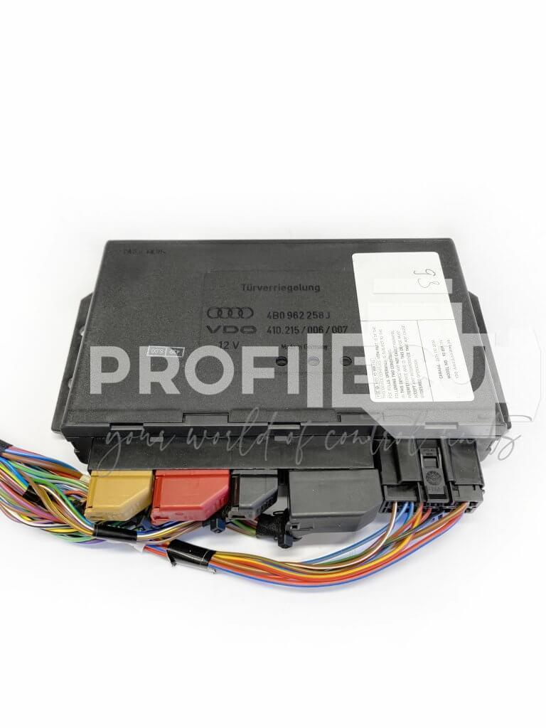 4B0962258J 4B0962258 J Komfortní jednotka AUDI A6 C5/C6