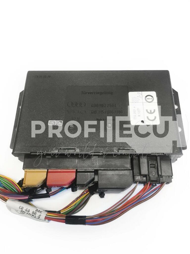 4B0962258L 4B0 962 258 L Komfortní jednotka AUDI A6