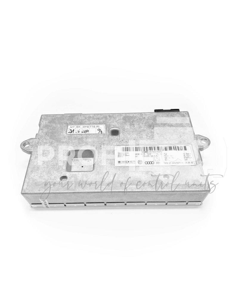 4E0035729 8T0035729N Jednotka MMI AUDI A5 A6 C6
