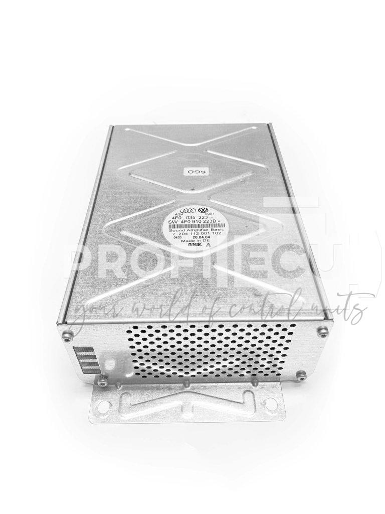 4F0035223 4F0910223B Zesilovač AUDI A6 C6