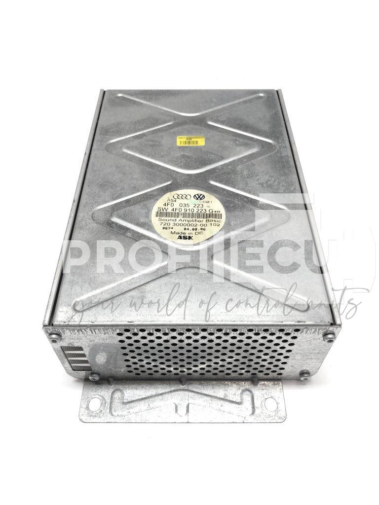 4F0035223 4F0910223G Zesilovač AUDI A6 C6