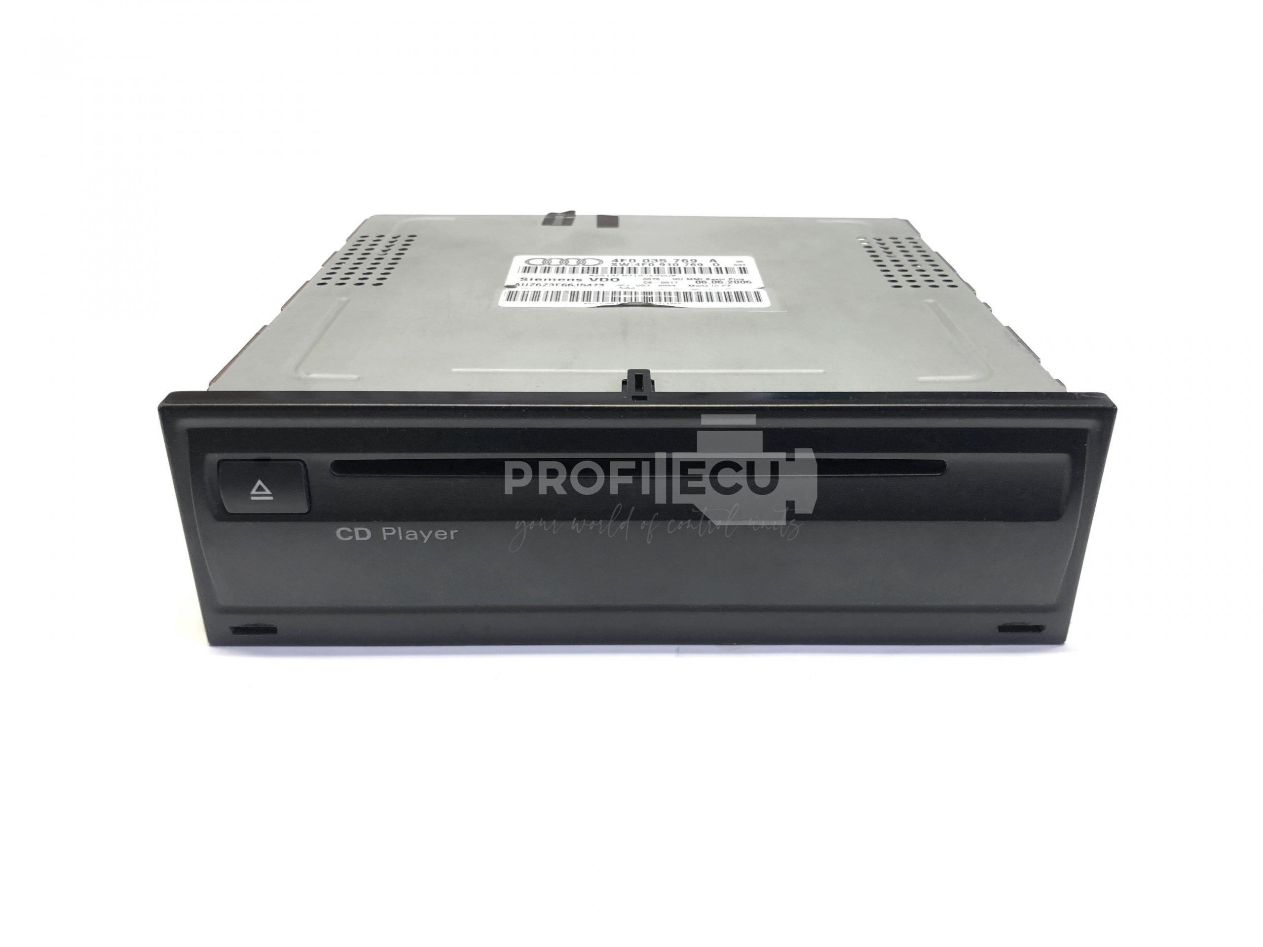 4F0035769A 4F0910769D Navigace AUDI A6 C6 4F0035769A 4F0910769D Navigace AUDI A6 C6