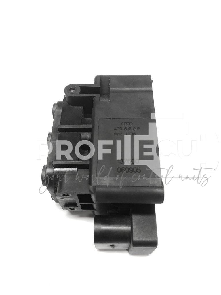 4F0616013 4F0-616-013 Jednotka vzduchového podvozku AUDI A6 A8